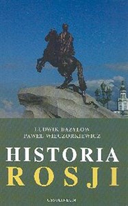 Historia Rosji - Polish Bookstore USA