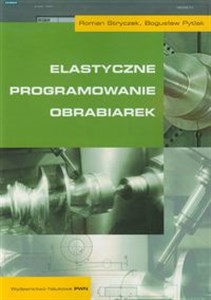 Elastyczne programowanie obrabiarek bookstore