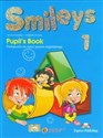 Smileys 1 Podręcznik + eBook szkoła podstawowa  