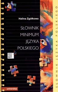 Słownik minimum języka polskiego  