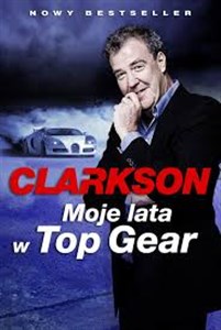 Moje lata w Top Gear - Polish Bookstore USA