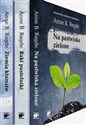 Ziemia kłamstw / Raki pustelniki / Na pastwiska zielone Pakiet. Trylogia norweska Polish bookstore