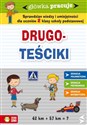 Główka pracuje Drugoteściki Sprawdzian wiedzy i umiejętności dla uczniów 2 klasy szkoły podstawowej  