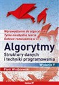 Algorytmy struktury danych i techniki programowania  