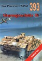 Sturmgeschutz IV. Tank Power vol. CXXXVI 393 Bookshop
