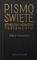 Pismo Święte Starego i Nowego Testamentu Biblia Tysiąclecia format oazowy -  pl online bookstore