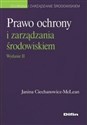 Prawo ochrony i zarządzania środowiskiem books in polish