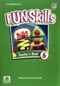 Fun Skills Level 6 Teacher's Book with Audio Download - Polish Bookstore USA