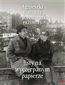 Agnieszki Osieckiej i Jeremiego Przybory listy na wyczerpanym papierze Canada Bookstore