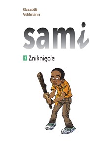 Sami Tom 1 Zniknięcie books in polish