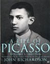 A Life of Picasso Volume I 1881-1906 Polish Books Canada