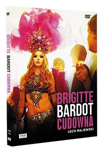 Brigitte Bardot Cudowna  Polish Books Canada