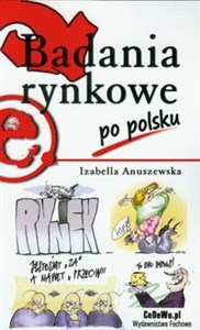 Badania rynkowe po polsku bookstore