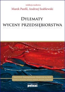 Dylematy wyceny przedsiębiorstwa chicago polish bookstore