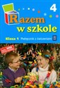 Razem w szkole 1 Podręcznik Część 4 Polish Books Canada