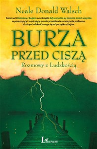 Burza przed ciszą Rozmowy z ludzkością polish usa