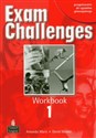 Exam Challenges 1 Workbook online polish bookstore