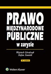 Prawo międzynarodowe publiczne w zarysie to buy in USA