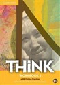 Think 3 Workbook with Online Practice Canada Bookstore