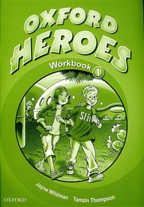 Oxford Heroes 1 WB OXFORD buy polish books in Usa