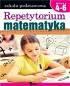 Repetytorium Matematyka Klasy 4-6 - Wiesława Janista 