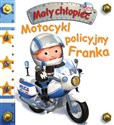 Motocykl policyjny franka mały chłopiec polish books in canada