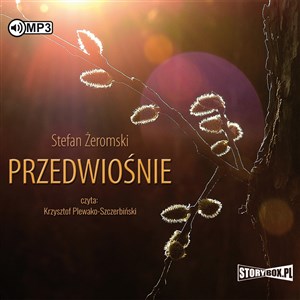 [Audiobook] CD MP3 Przedwiośnie Polish Books Canada