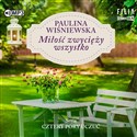 CD MP3 Miłość zwycięży wszystko. Cztery pory uczuć. Tom 2 - Paulina Wiśniewska