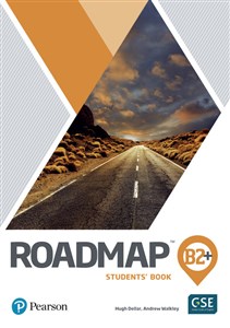 Roadmap B2+ Student's Book with digital resources and mobile app 