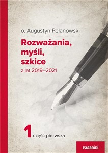 Rozważania, myśli, szkice z lat 2019-2021 cz.1  Bookshop