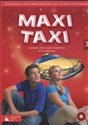 Maxi Taxi 3 Podręcznik do języka angielskiego z płytą CD Szkoła podstawowa  