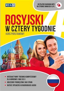 Rosyjski w cztery tygodnie pl online bookstore