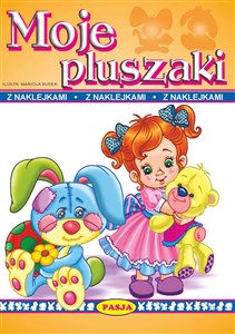 Moje pluszaki  polish books in canada