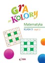 Gra w kolory SP 3 Matematyka cz.2  online polish bookstore