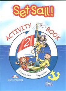 Set Sail 2 Activity Book Szkoła podstawowa pl online bookstore