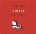 Mikołajek Książka rozkładanka bookstore
