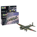 Model Set Ki-21-la "Sally" Bookshop