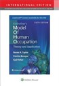 Kielhofner's Model of Human Occupation Theory and Application Polish Books Canada