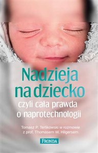 Nadzieja na dziecko czyli cała prawda o naprotechnologii pl online bookstore