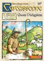 Carcassonne 9 Owce i wzgórza  