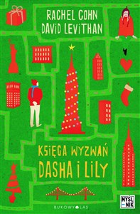 Księga wyzwań Dasha i Lily Canada Bookstore