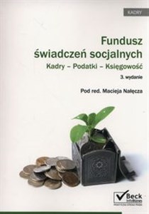 Fundusz świadczeń socjalnych Kadry podatki księgowość  