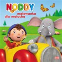 Noddy Malowanka dla malucha KL-502 buy polish books in Usa