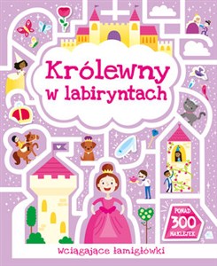 Królewny w labiryntach buy polish books in Usa