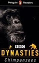 Penguin Readers Level 3 Dynasties: Chimpanzees - Stephen Moss online polish bookstore