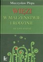 Więzi w małżeństwie i rodzinie Metody badań to buy in Canada