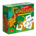Pamięć Dinozaury gra edukacyjna - 
