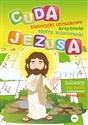 Cuda Jezusa. Historyjki obrazkowe, krzyżówki, szyfry, kolorowanki bookstore