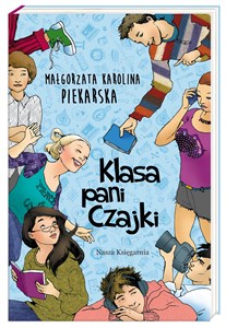 Klasa pani Czajki in polish