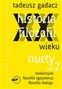 Historia filozofii XX wieku Nurty t.2 z płytą CD polish books in canada